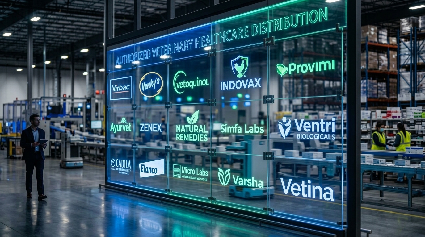 Authorized Partner Brands
